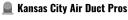 Kansas City Air Duct Pros logo